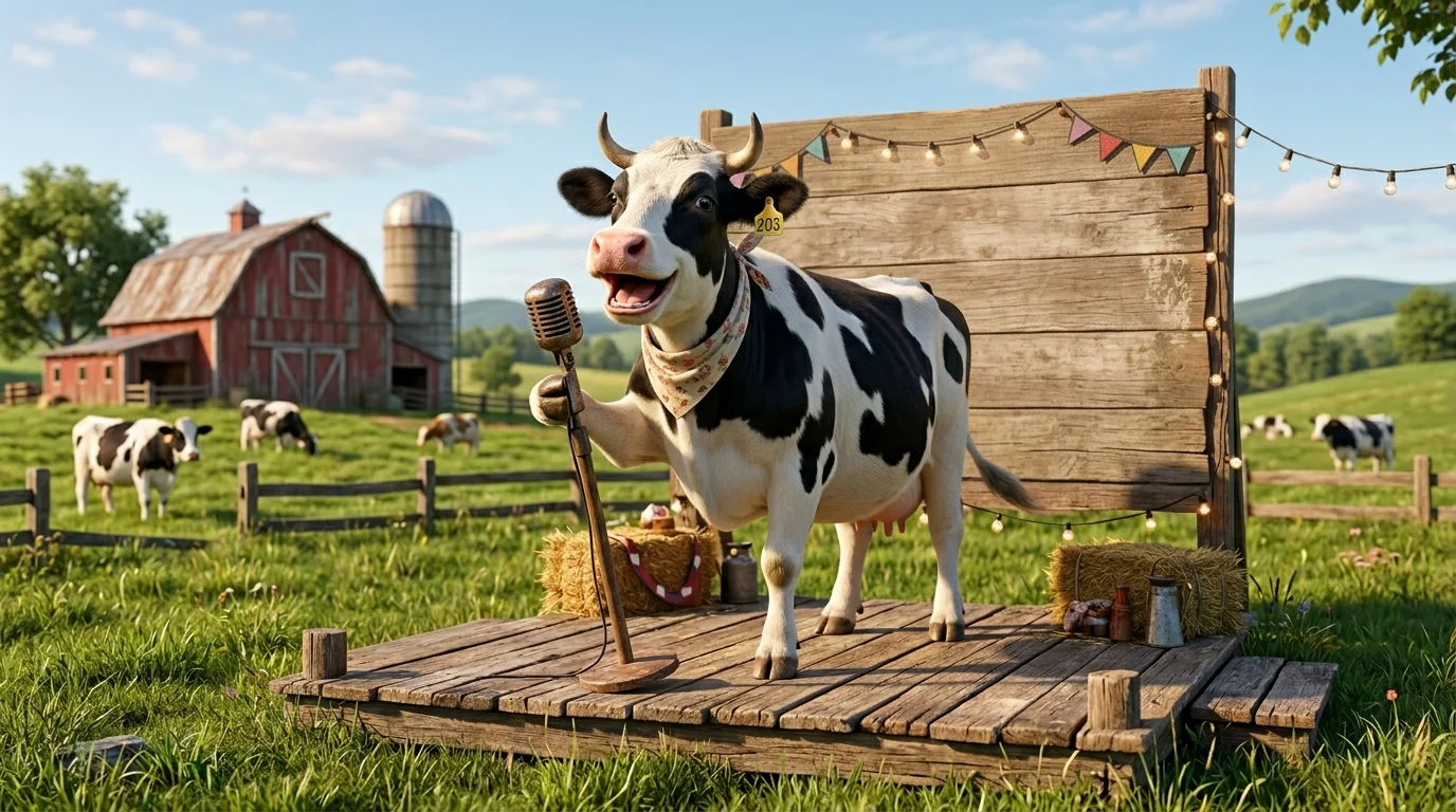 Cow Jokes to Make You Laugh