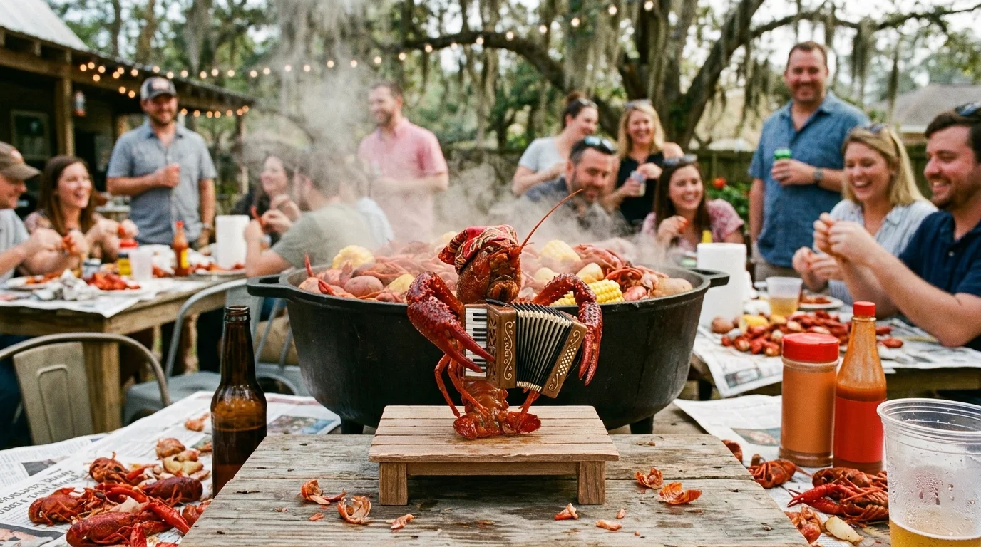 Crawfish Jokes to Make You Laugh