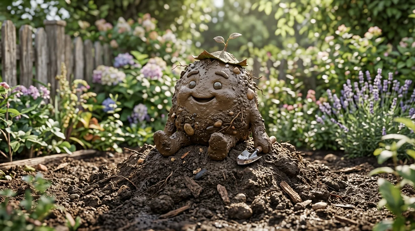 Dirt Puns to Make You Laugh