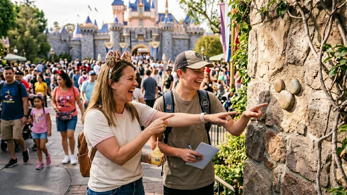 Disney Park Inside Jokes to Make You Laugh