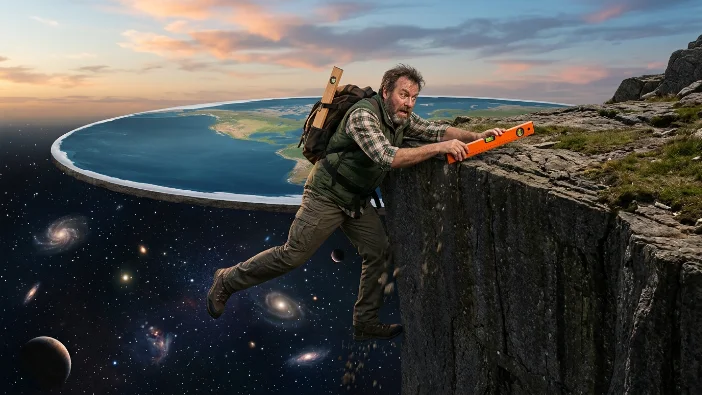Flat Earth Jokes to Make You Laugh