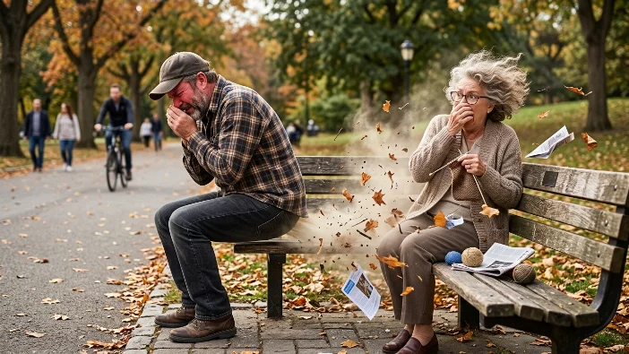Flatulence Jokes to Make You Laugh