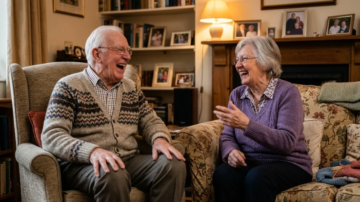 Grandparents Jokes to Make You Laugh