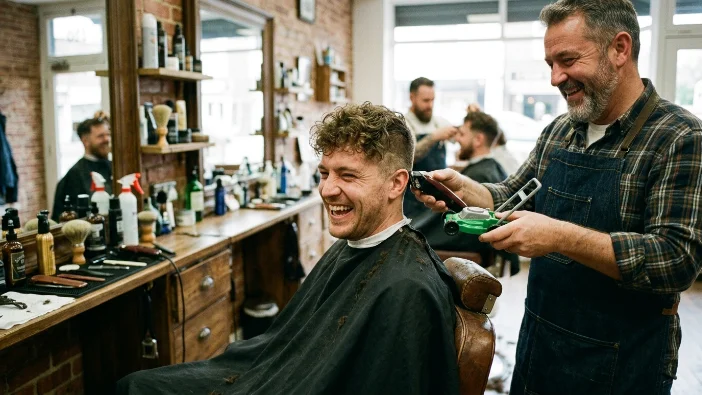 Haircut Jokes to Make You Laugh