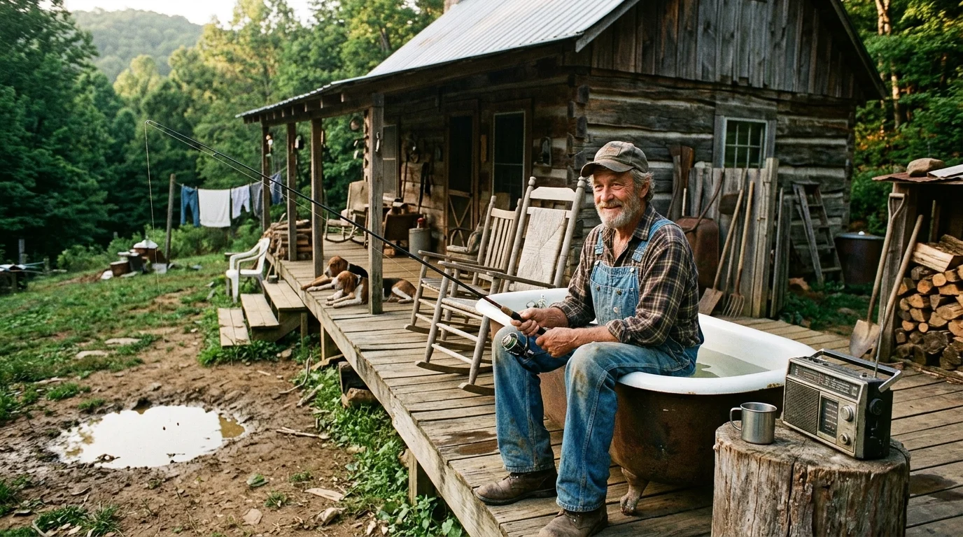 Hillbilly Jokes to Make You Laugh