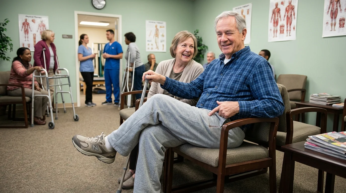 Hip Replacement Jokes to Make You Laugh