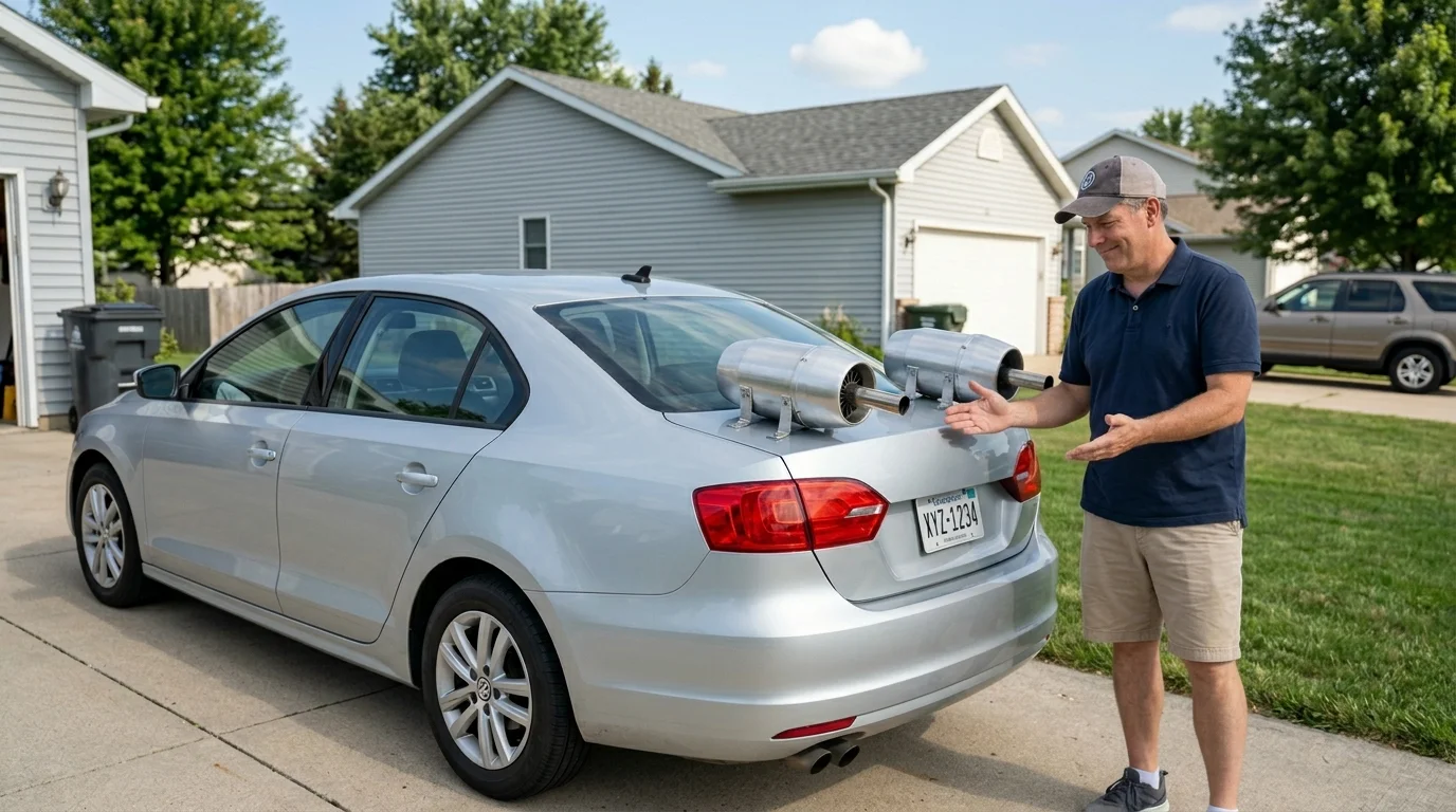 Jetta Puns to Make You Laugh