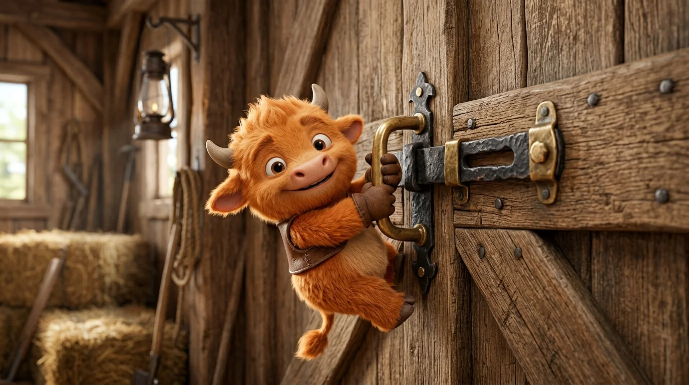 Latch Puns to Make You Laugh