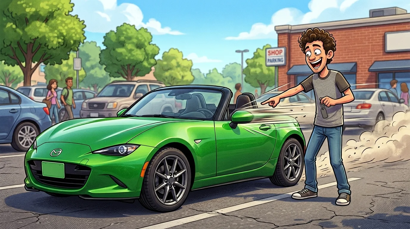 Mazda Puns to Make You Laugh