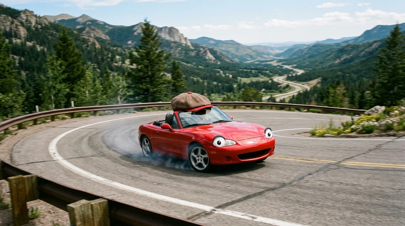 Miata Puns to Make You Laugh