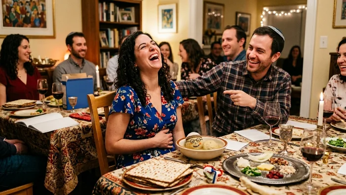 Passover Puns to Make You Laugh
