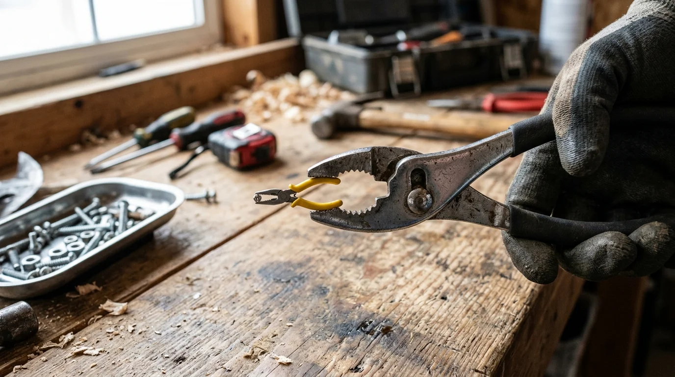Pliers Puns to Make You Laugh