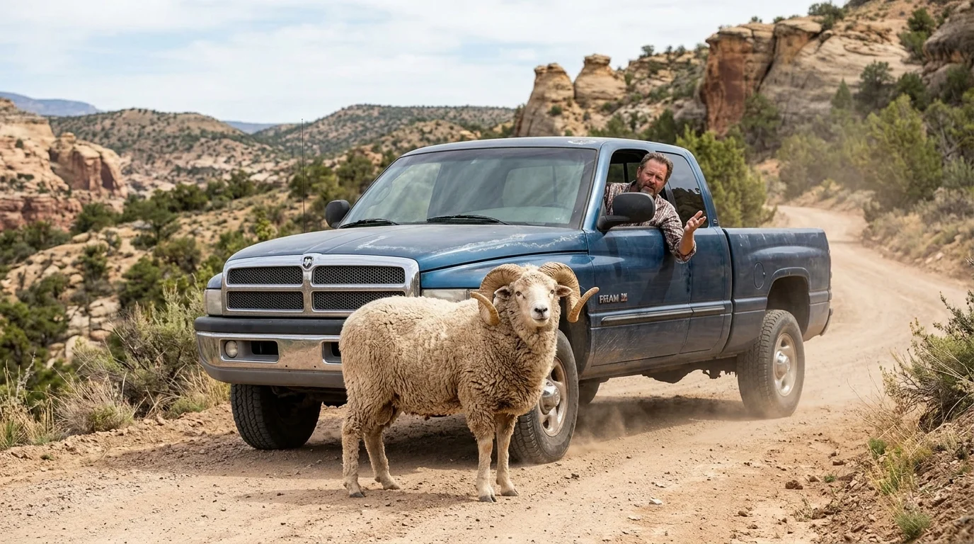 Ram Puns to Make You Laugh