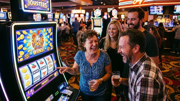 Slot Machine Puns to Make You Laugh