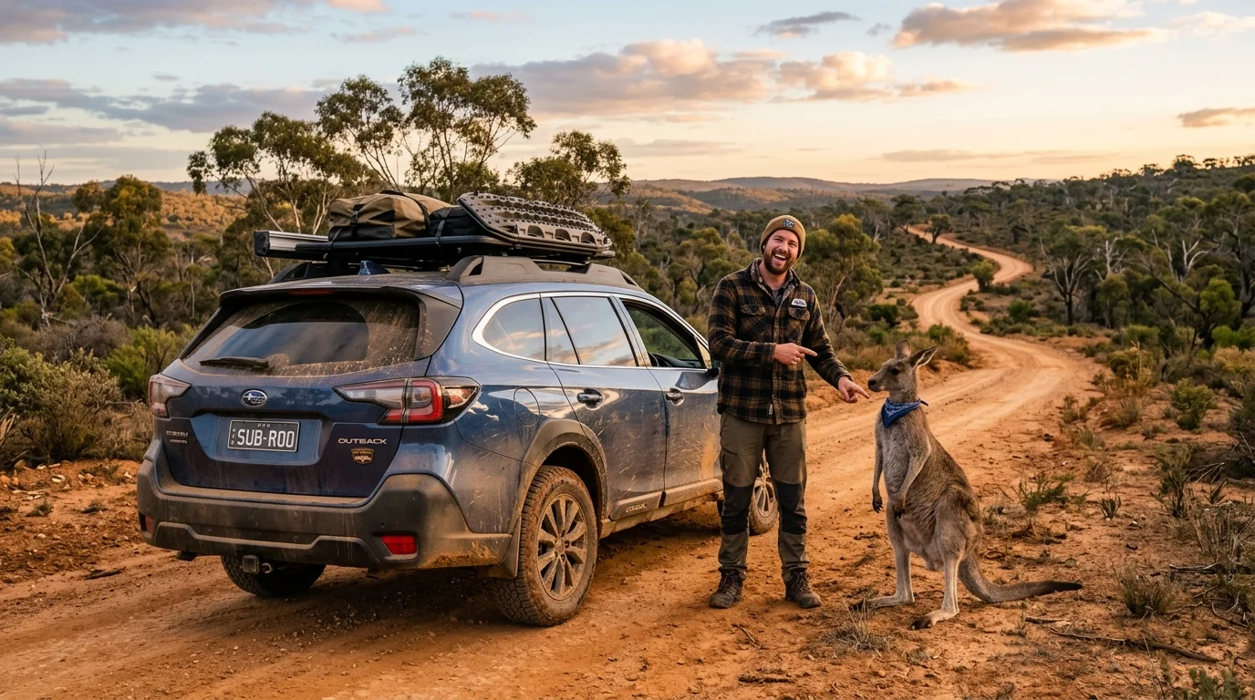 Subaru Puns to Make You Laugh
