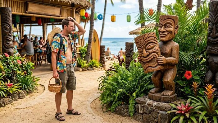 Tiki Puns to Make You Laugh