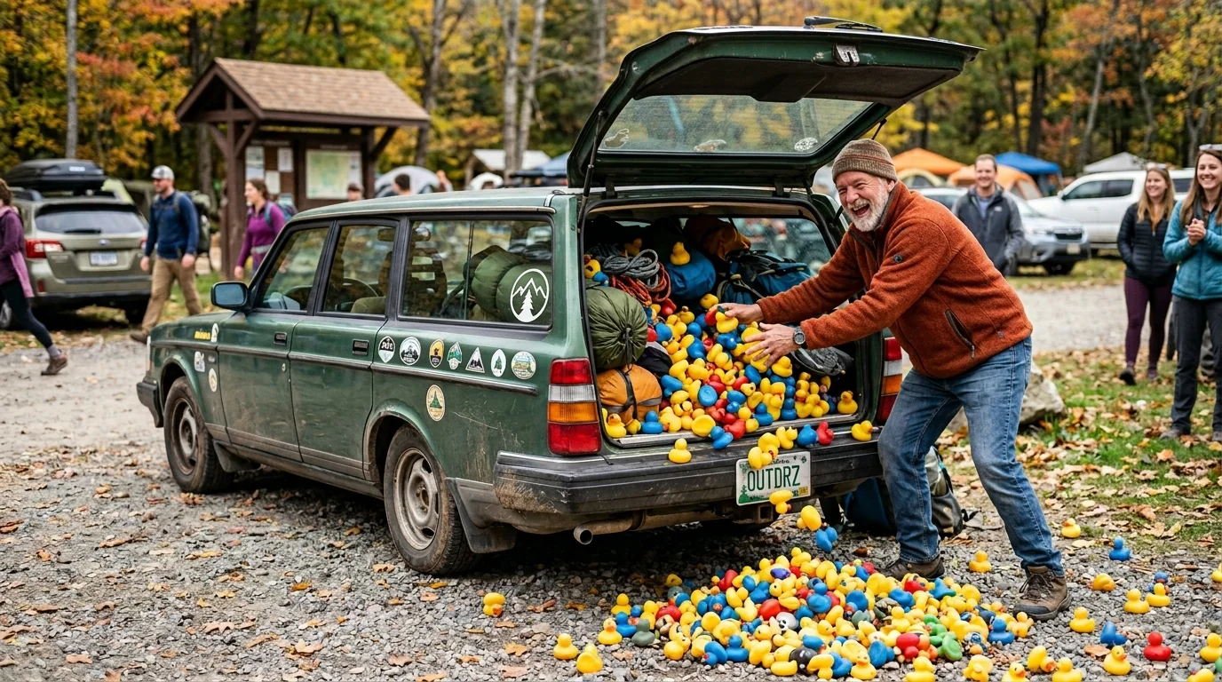 Trunk Puns to Make You Laugh