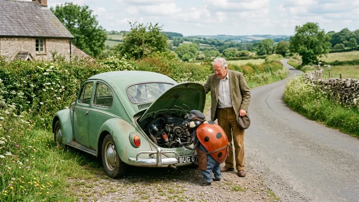 Volkswagen Puns to Make You Laugh