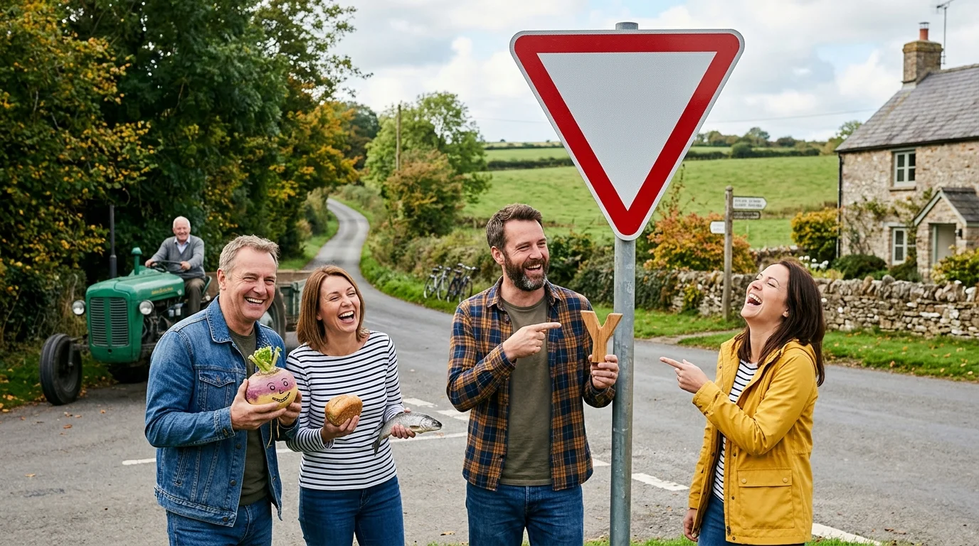 Yield Puns to Make You Laugh
