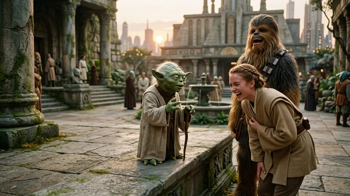 Yoda Jokes to Make You Laugh