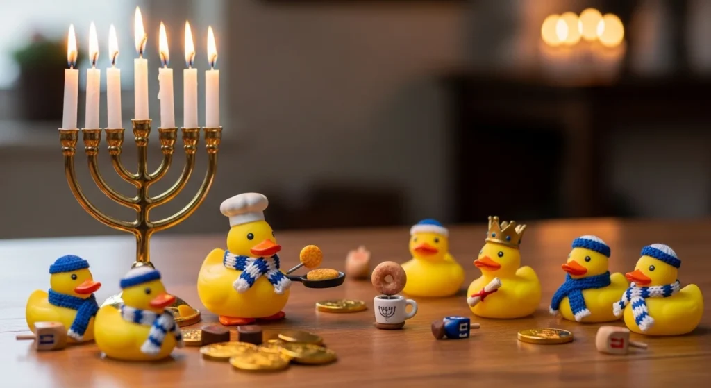 chanukah puns