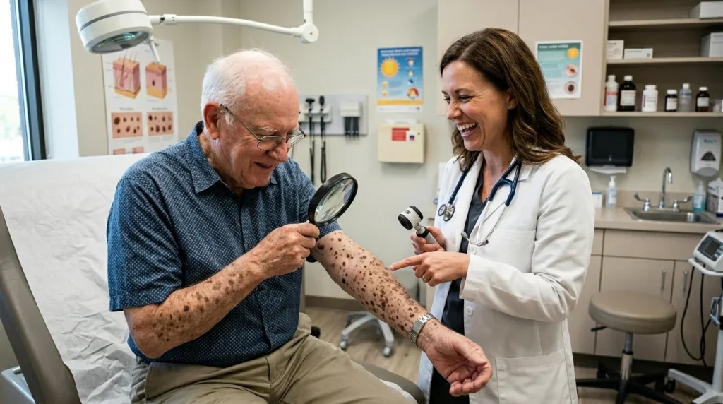 dermatology jokes