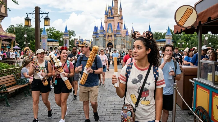 disney park inside jokes