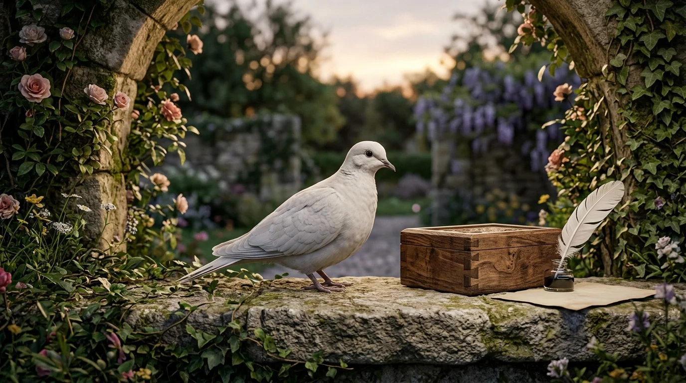 dove puns