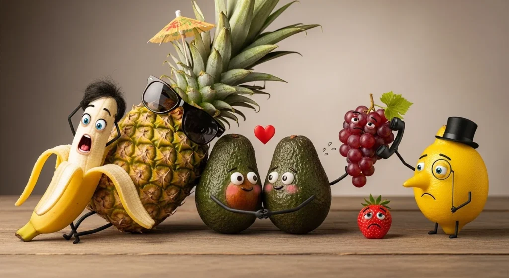 fruit puns