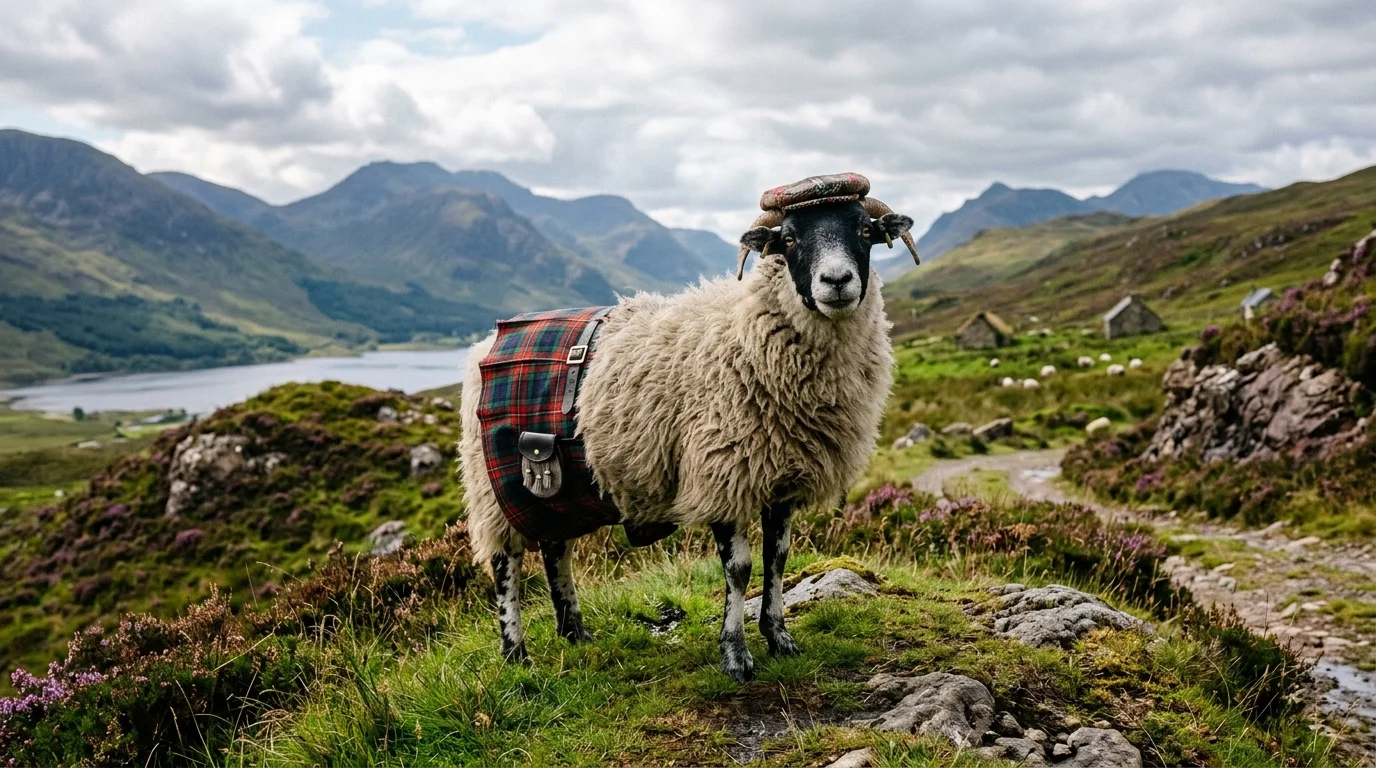 highland puns