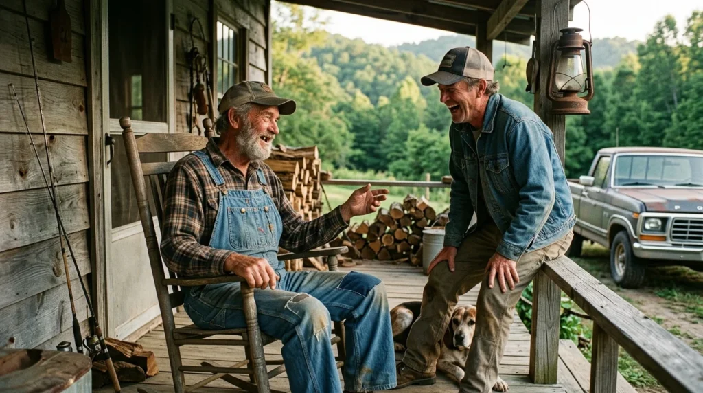 hillbilly jokes