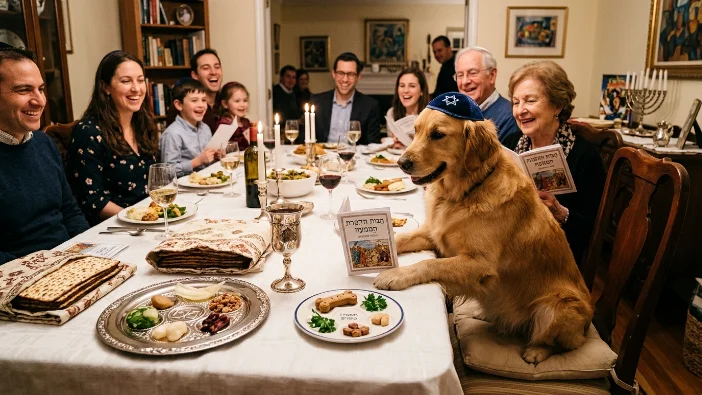 passover puns