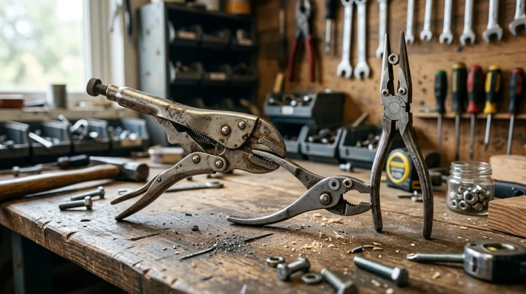 pliers puns