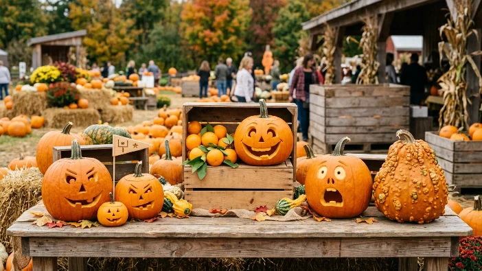 pumpkin puns