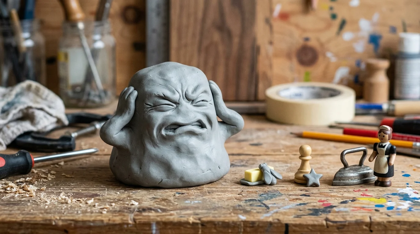 putty puns