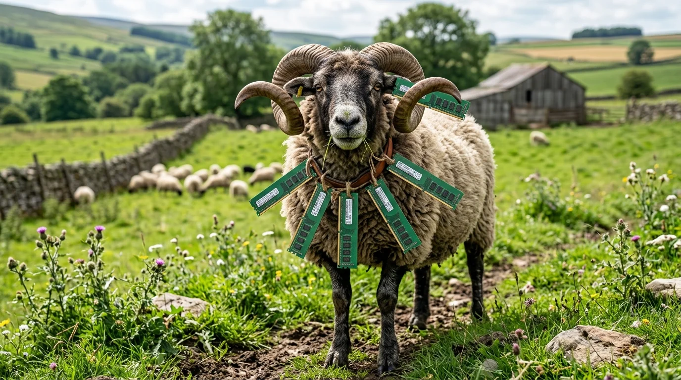 ram puns