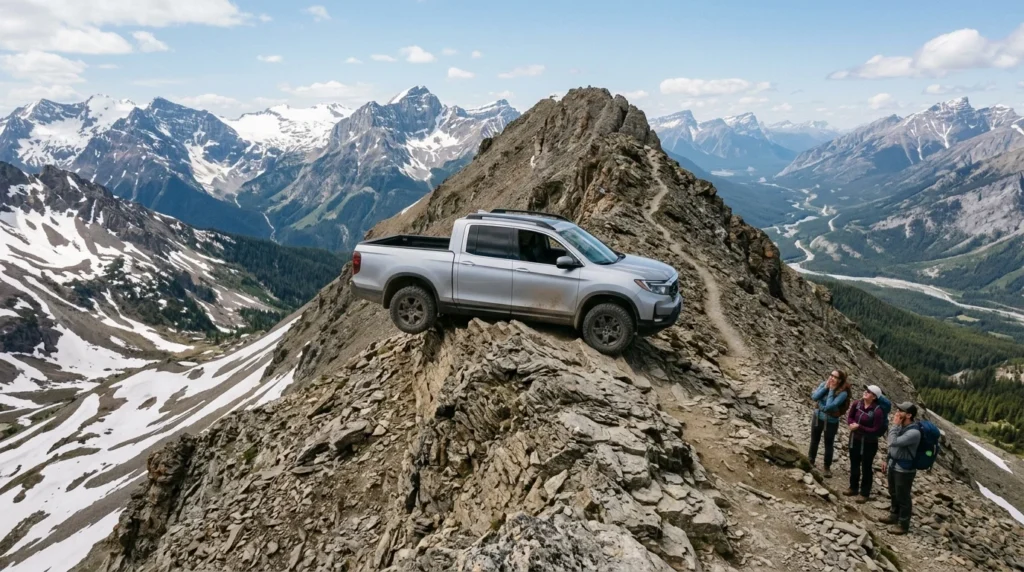 ridgeline puns