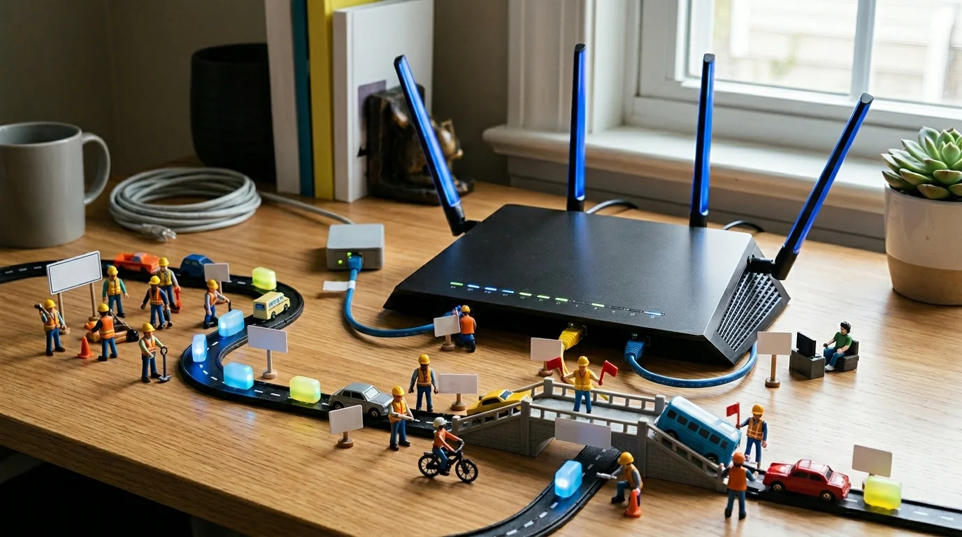 router puns