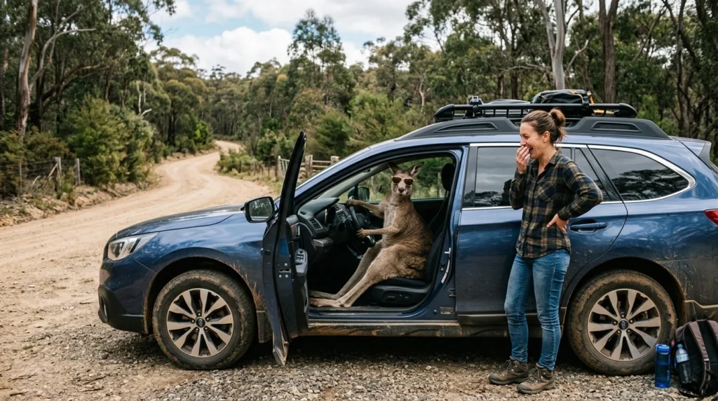 subaru puns