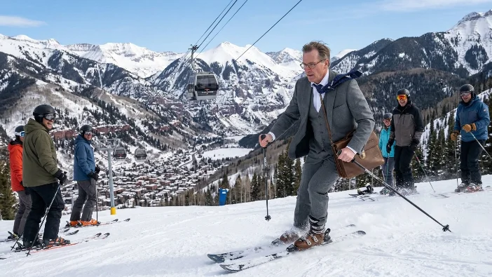 telluride puns