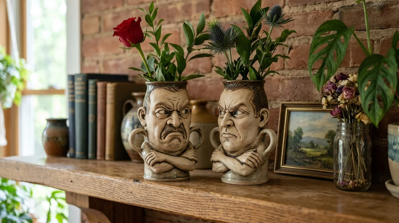 vase puns