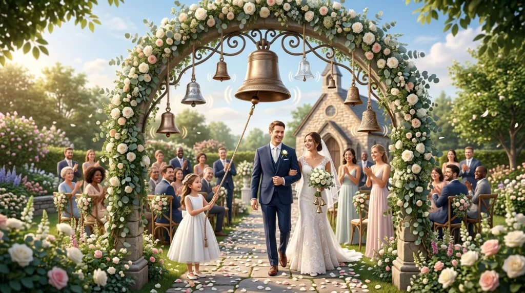 wedding bells puns