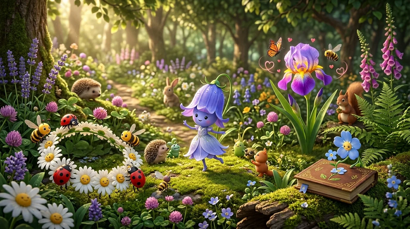 wildflower puns