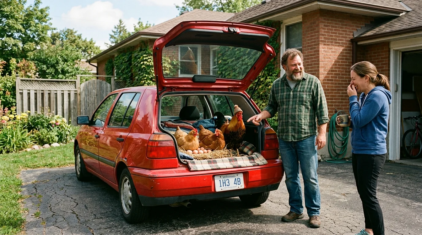 Hatchback Puns to Make You Laugh