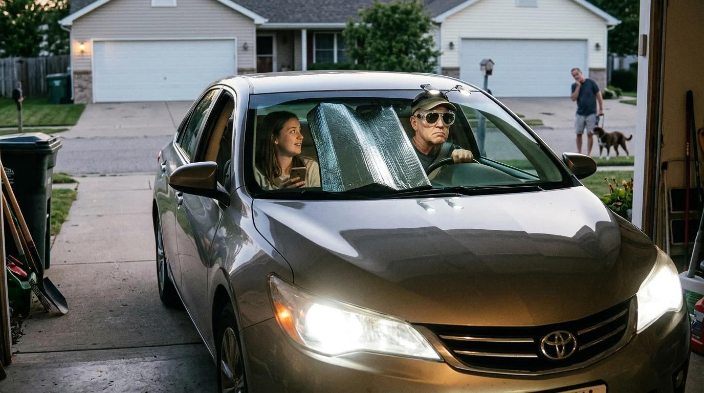 Headlight Puns to Make You Laugh