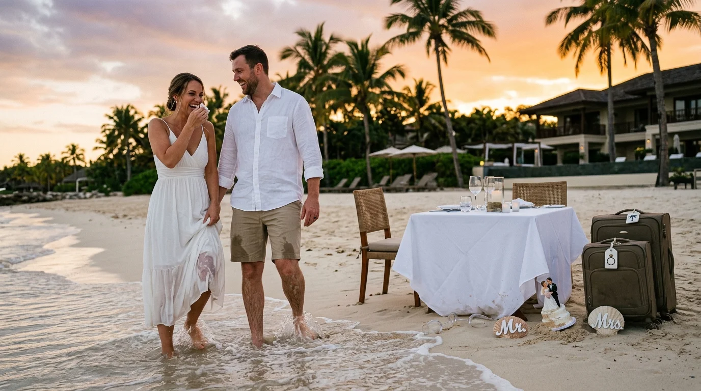 Honeymoon Puns to Make You Laugh