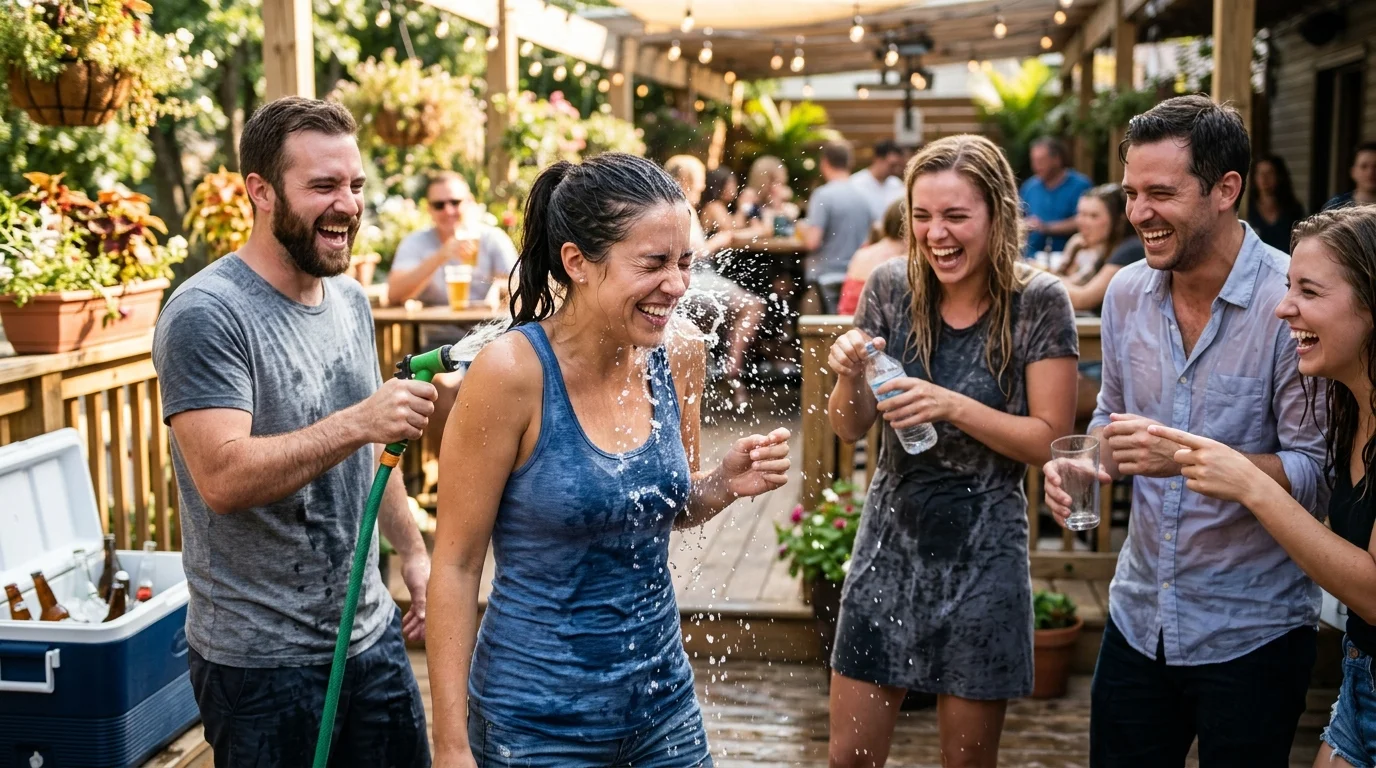 Hydration Puns to Make You Laugh