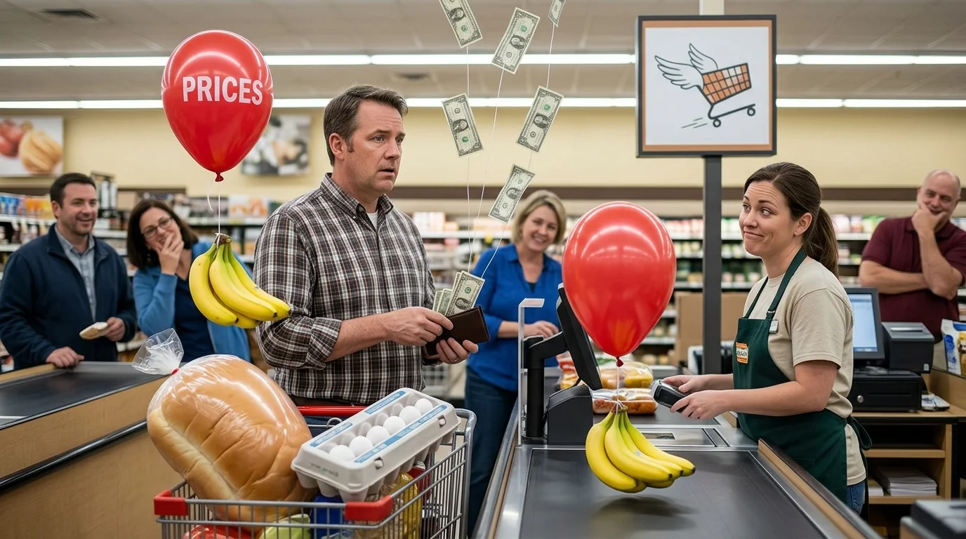 Inflation Puns to Make You Laugh