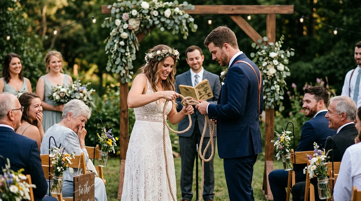 Tie the Knot Puns to Make You Laugh