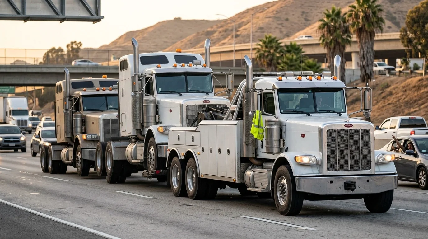 Tow Truck Puns to Make You Laugh